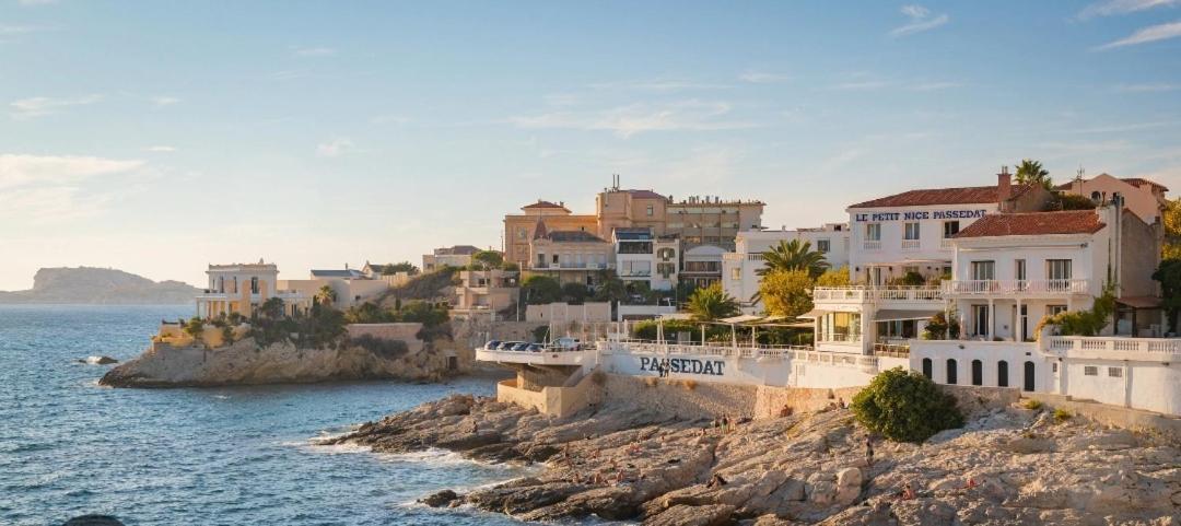 Appartement La Mer Marseille Exterior photo