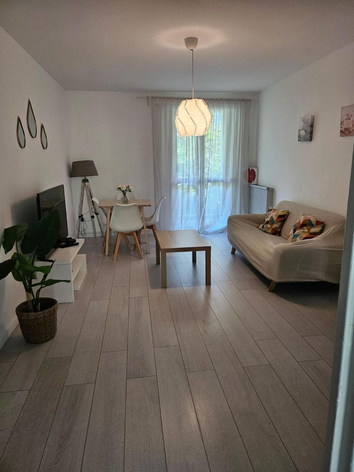 Appartement La Mer Marseille Exterior photo